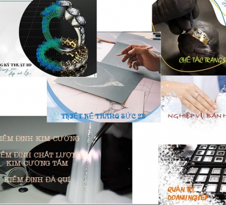 CẬP NHẬT BẢNG GIÁ CÁC LỚP ĐÀO TẠO TẠI HỌC VIỆN GIÁM ĐỊNH KIM CƯƠNG ĐÁ QUÝ HẢI ANH TỪ NGÀY 15.10.2021