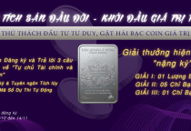 BẠC TÍCH SẢN ĐẦU ĐỜI - KHỞI ĐẦU GIÁ TRỊ THẬT ĐẠI HỌC GIAO THÔNG VẬN TẢI THÀNH PHỐ HỒ CHÍ MINH