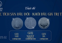 BẠC TÍCH SẢN ĐẦU ĐỜI - KHỞI ĐẦU GIÁ TRỊ THẬT TRƯỜNG ĐH TÀI NGUYÊN VÀ MÔI TRƯỜNG