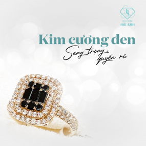 BST Kim Cương Đen	