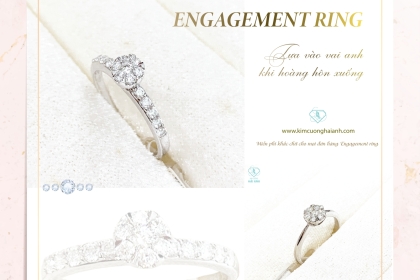 ENGAGEMENT RING