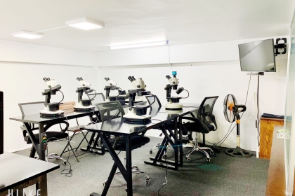 HỌC VIỆN GIÁM ĐỊNH KIM CƯƠNG ĐÁ QUÝ HẢI ANH – AIG LAB