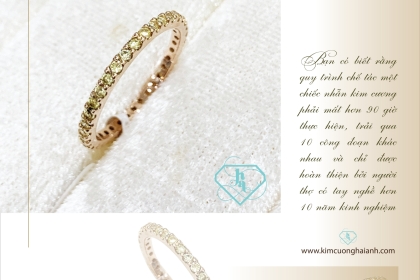 MORE THAN JUST A RING