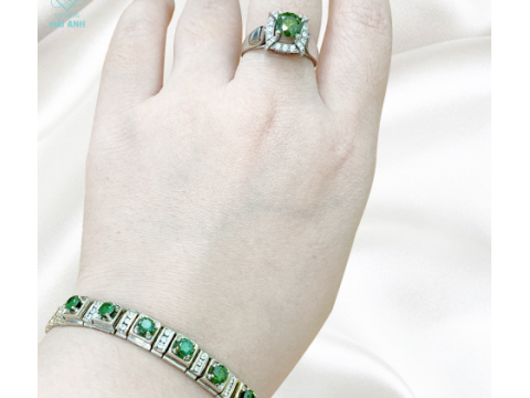 BST Kim Cương Xanh Lá	