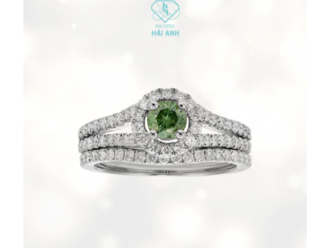 BST Kim Cương Xanh Lá	