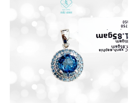 BST Kim Cương Xanh Dương