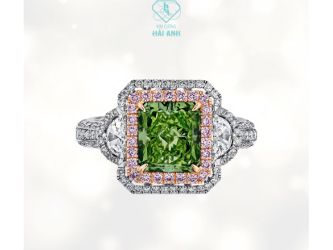 BST Kim Cương Xanh Lá	