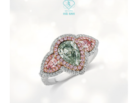 BST Kim Cương Xanh Lá	