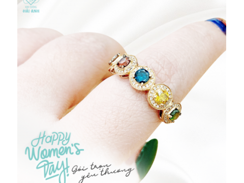 BST TRANG SỨC KIM CƯƠNG CAO CẤP	