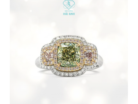 BST Kim Cương Xanh Lá	