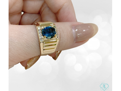 BST Kim Cương Xanh Dương