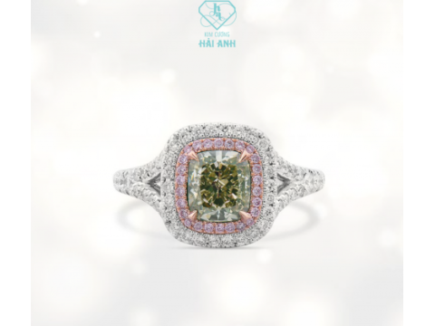 BST Kim Cương Xanh Lá	