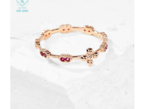 BST KIM CƯƠNG HỒNG	