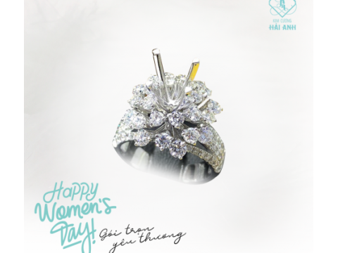 BST TRANG SỨC KIM CƯƠNG CAO CẤP	