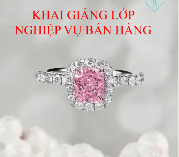 KHAI GIẢNG LỚP NGHIỆP VỤ BÁN HÀNG