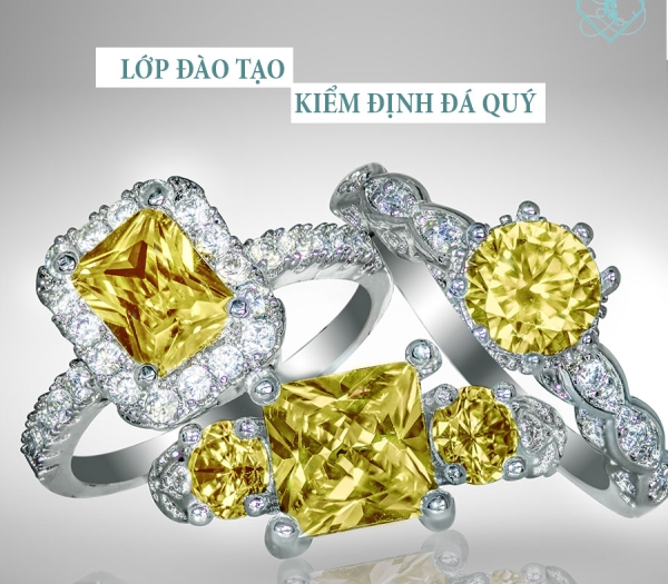 KHAI GIẢNG LỚP KIỂM ĐỊNH ĐÁ QUÝ