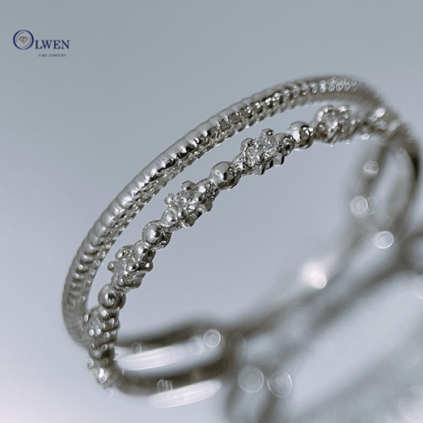 NHẪN KIM CƯƠNG OW24