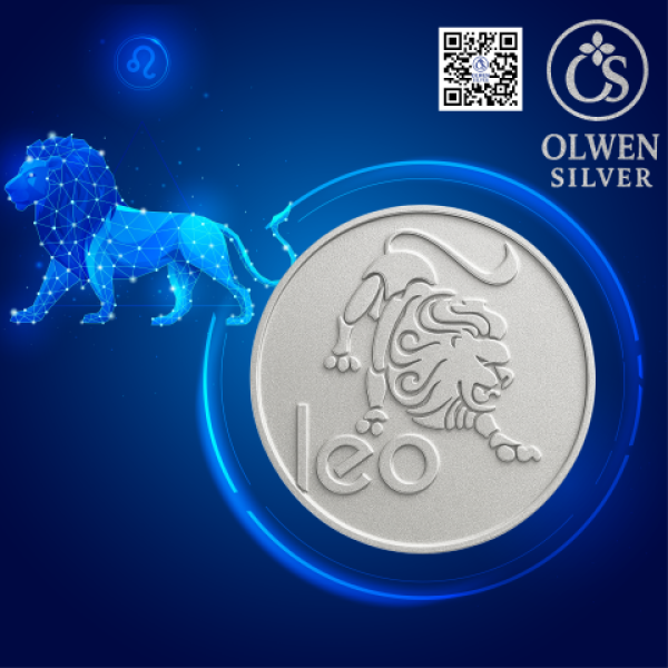 Bạc Coin 12 Cung hoàng đạo