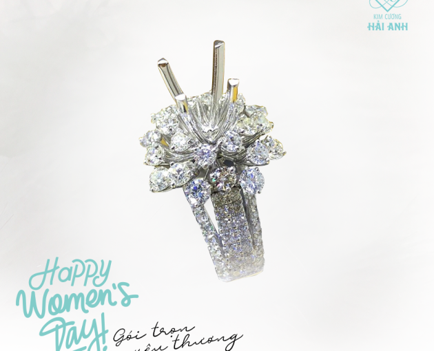 BST TRANG SỨC KIM CƯƠNG CAO CẤP	