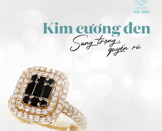 BST Kim Cương Đen	