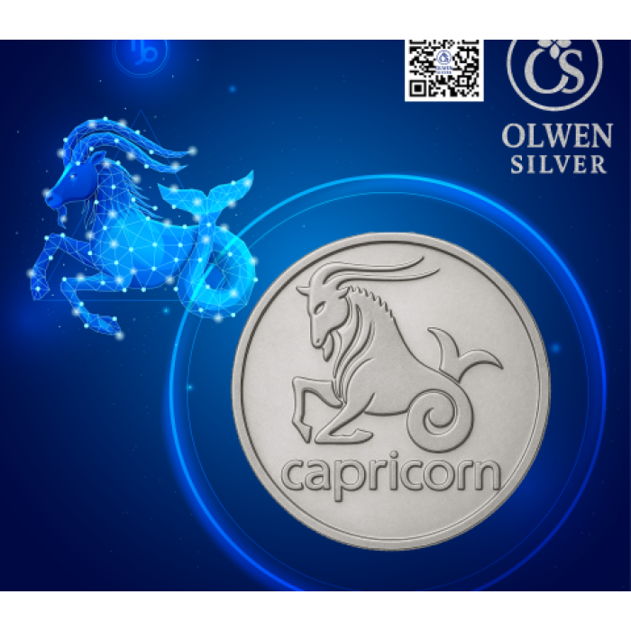 Bạc Coin 12 Cung hoàng đạo