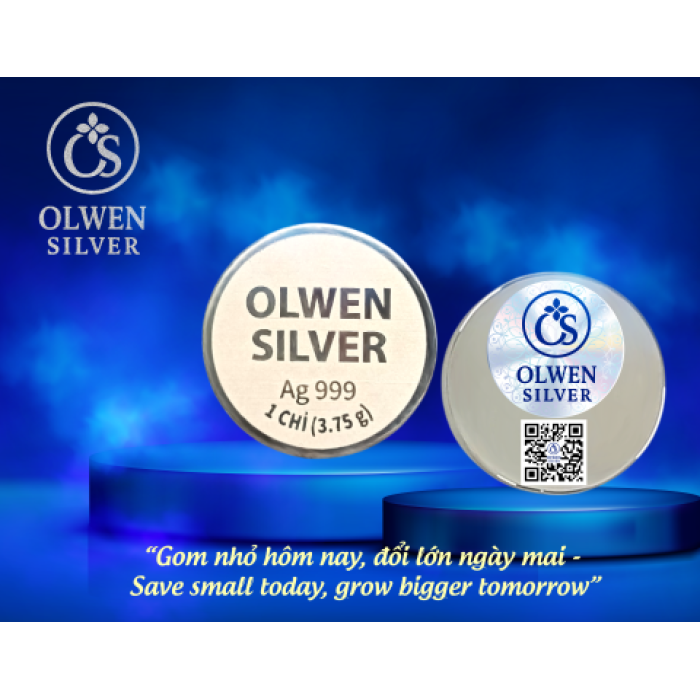 Bạc Coin Olwen