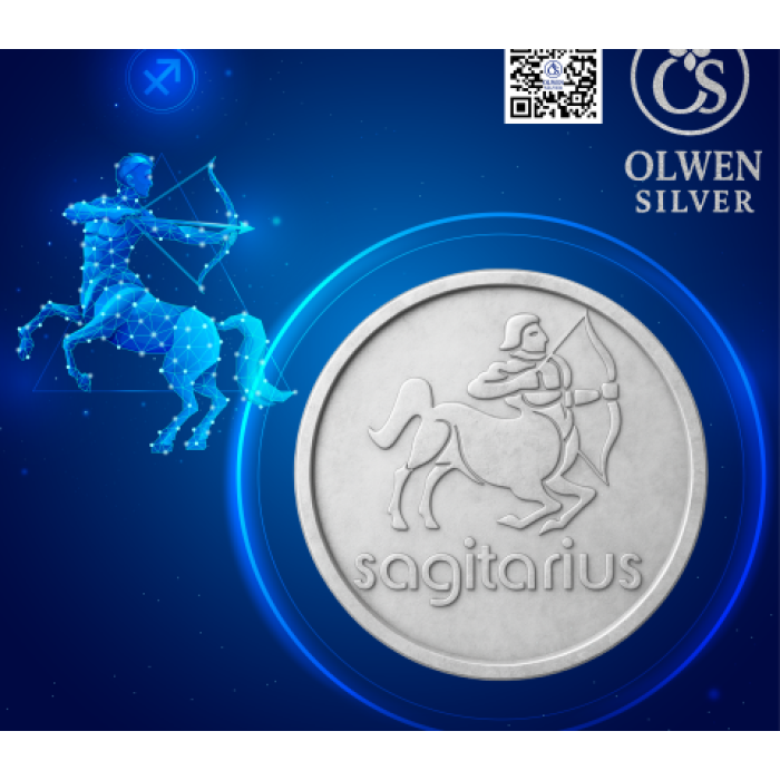 Bạc Coin 12 Cung hoàng đạo